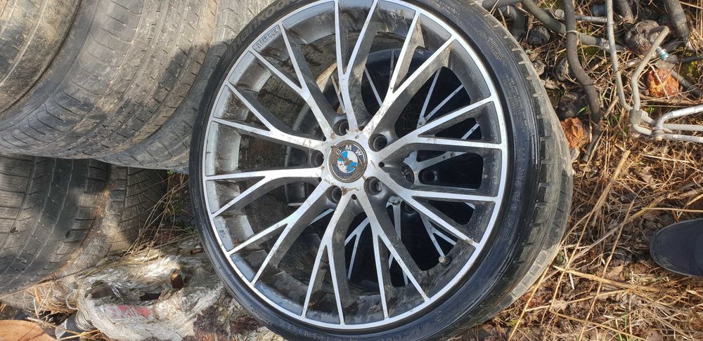 Джанти 19ки за bmw E92