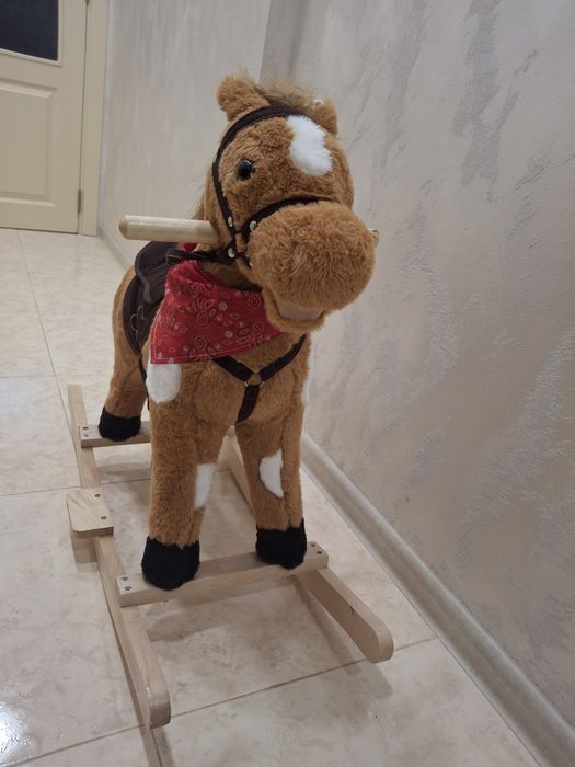 Музикално конче за яздене