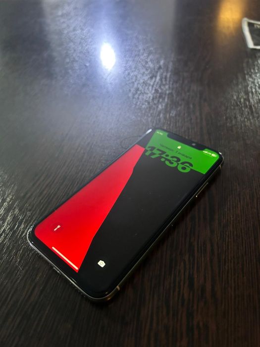 Айфон Х с гарантей идеал