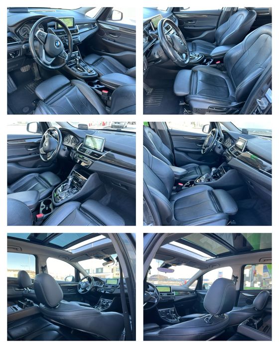 Bmw 220Xd Diesel Automat Luxury ActAustria Nr13.02 Navi Xenon Panorama