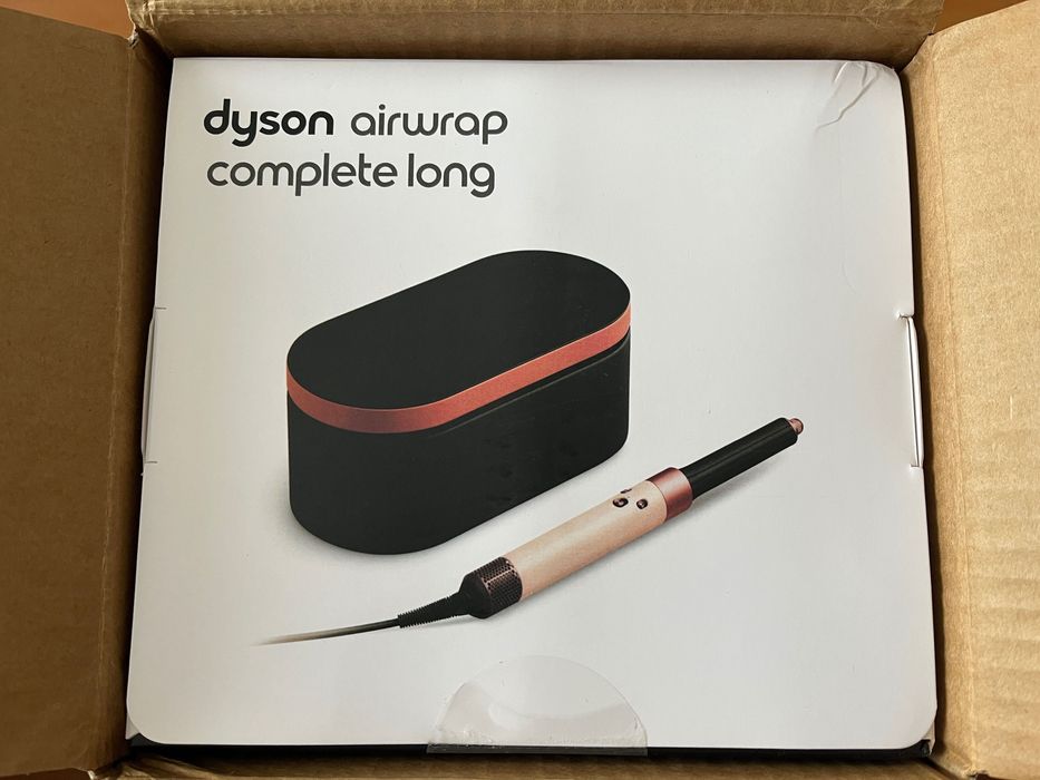 Новый стайлер Dyson