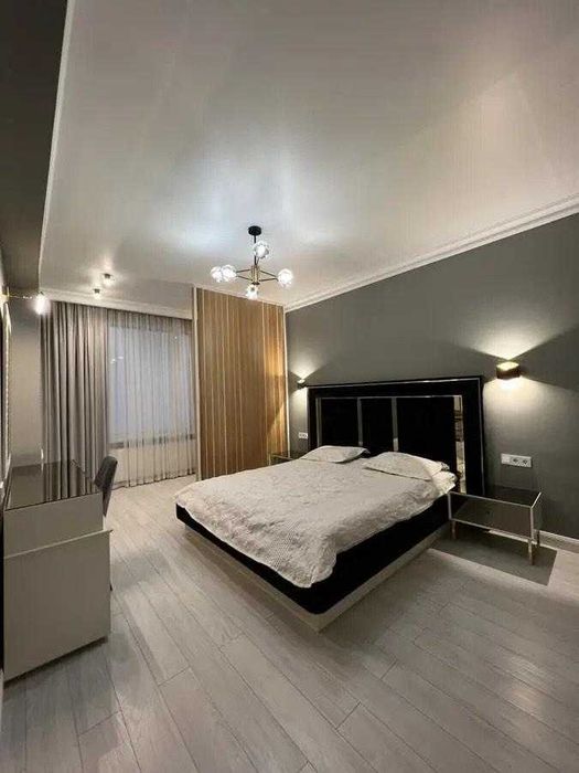 Сдаю 2-х ком кв-ру 4/12 на ЖК "Mirzo Ulugbek", Максим Горький (P8)