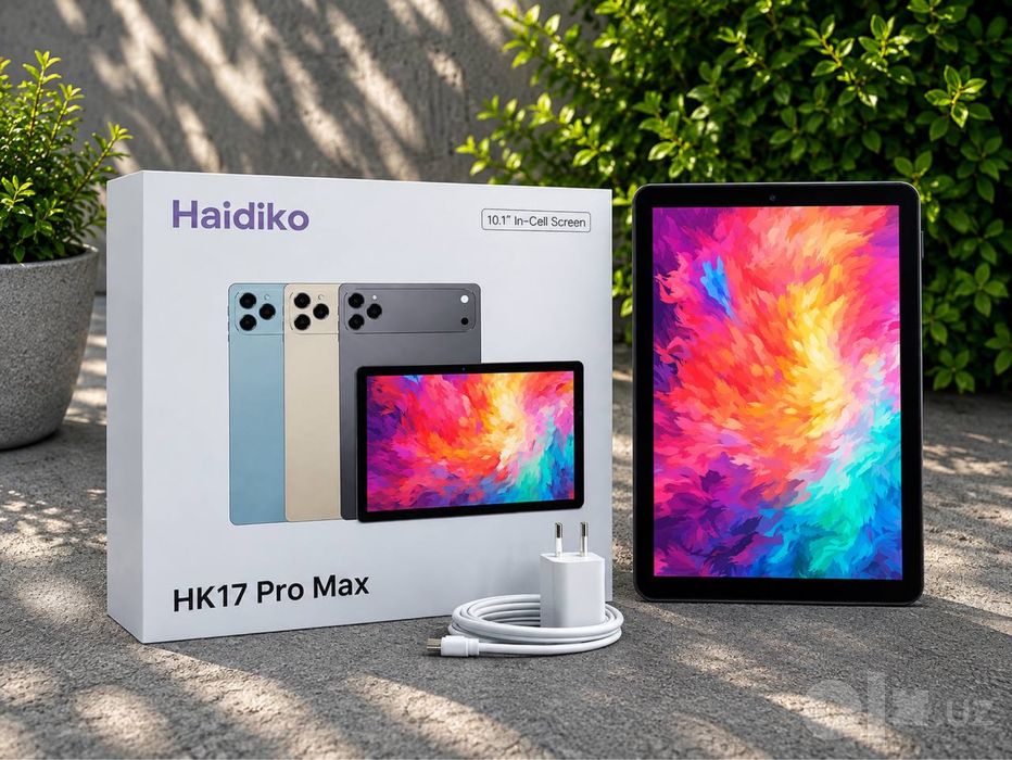 Haidiko 17 pro max