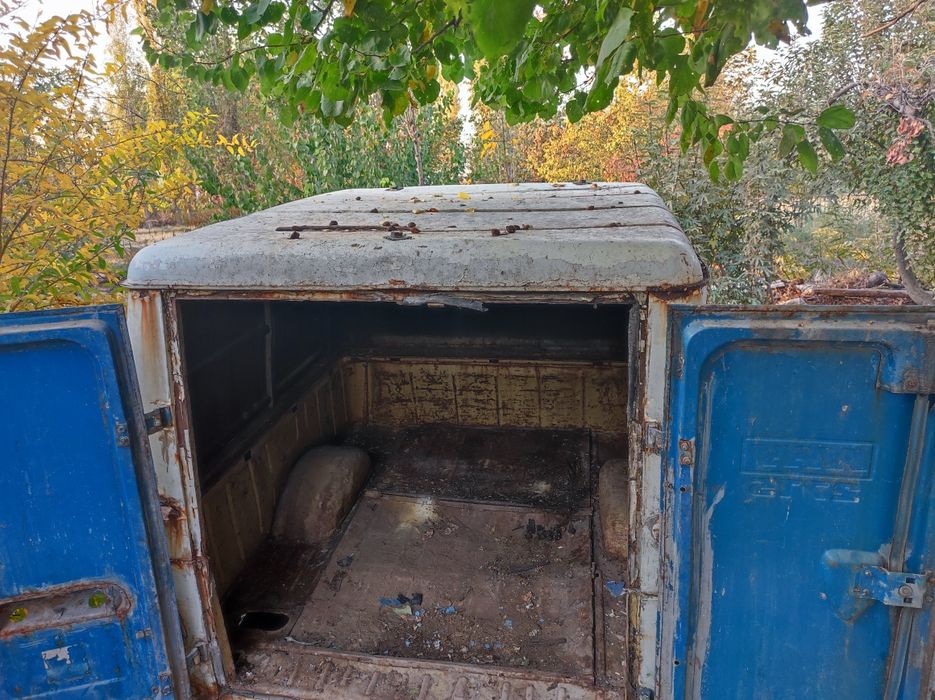 Kuzov perashkavoz Кузов  перашкавоз Кузовной запчасть  москвич