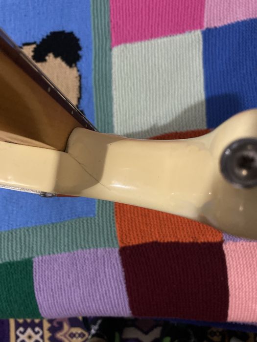 Chitară electrică Squier Stratocaster Made in Korea 1993-94