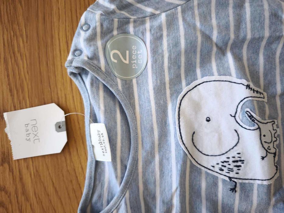 Бебешки комплект NEXT 9-12 м.