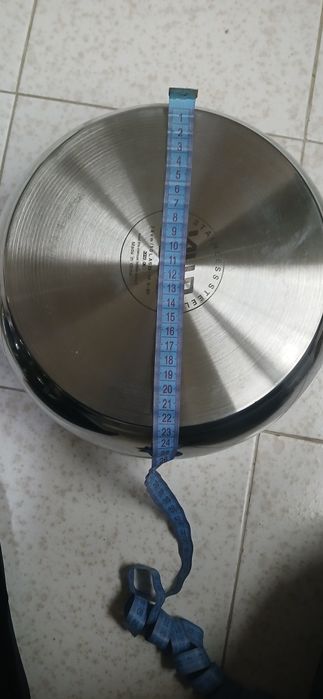 Тенджера под налягане