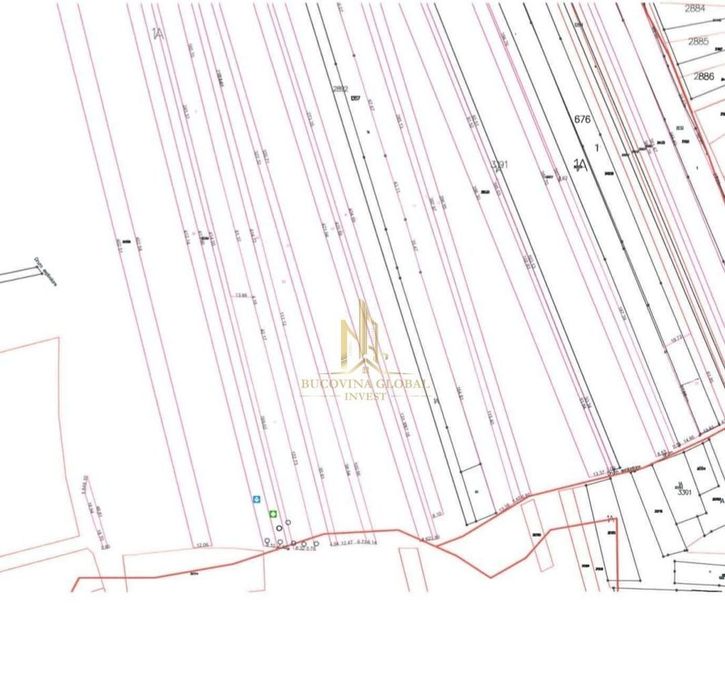 Teren Intravilan 2.700 mp Plopeni - Salcea | Ideal Livadă sau Grădină