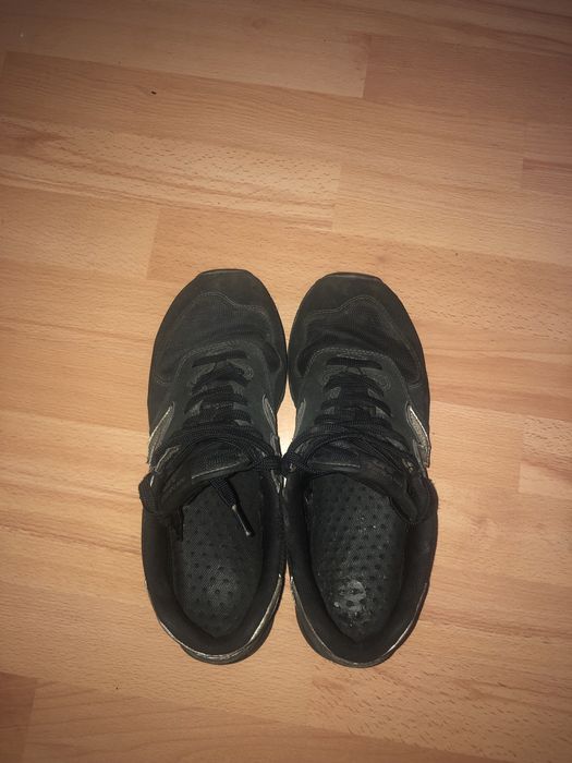 new balance 574 black