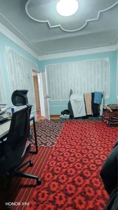 3 комнатная 70м2 Буз-2 Эко Базар 2х6 кирпич, раздельные комнаты