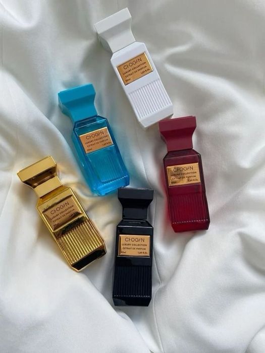 Parfum Chogan 129 esenta eleganta si persistenta