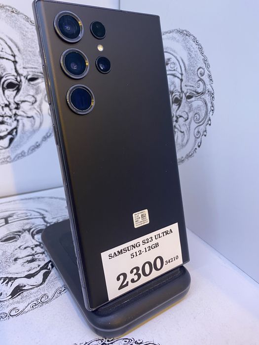 Telefon Samsung S23 Ultra 512 GB , 12 GB Ram