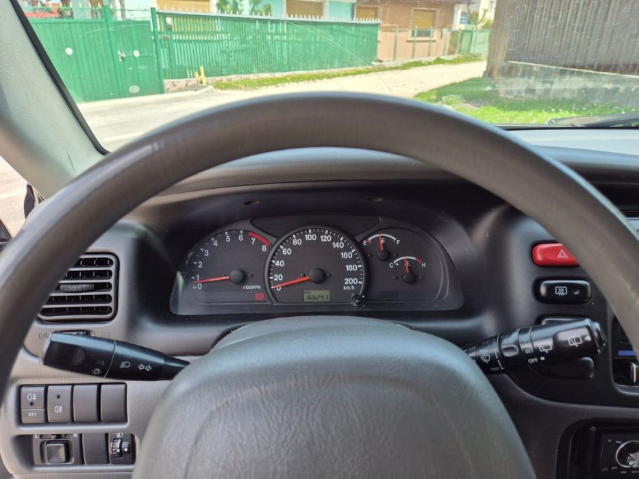 Suzuki Grand Vitara 2.0 benzina