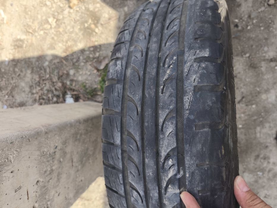 Покрышка летняя зодиак