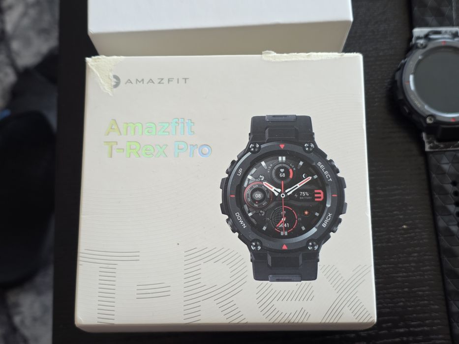 Amazfit T-Rex Pro