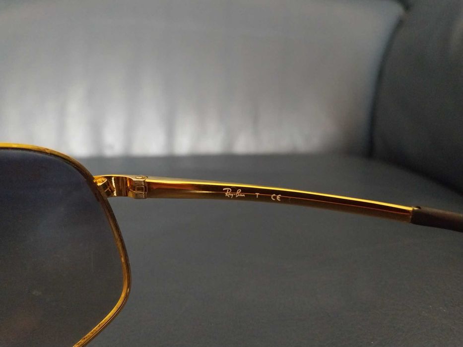 Ray Ban 3387  Оригинални слънчеви очила