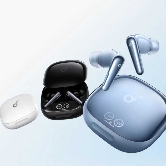 Наушники Soundcore Liberty 4 Pro. Цена в описании. Есть доставка