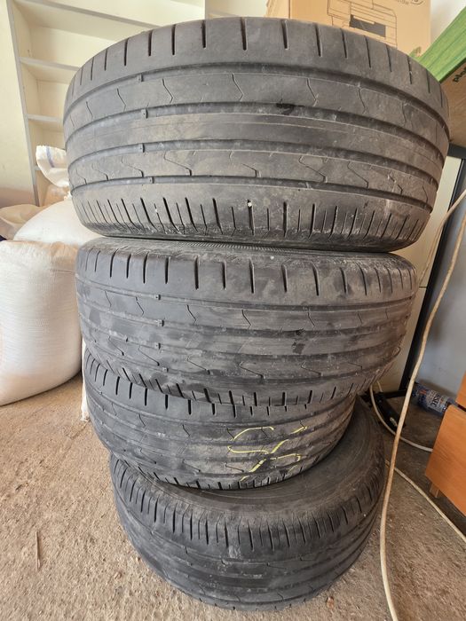 Duster anvelope vara Hankook ventus prime 3