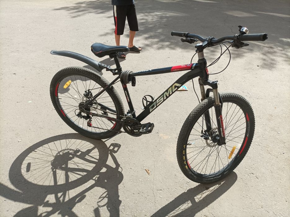 Продам велосипед