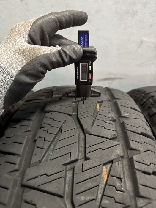 Гуми 265/70/15 BRIDGESTONE Dueler A/T