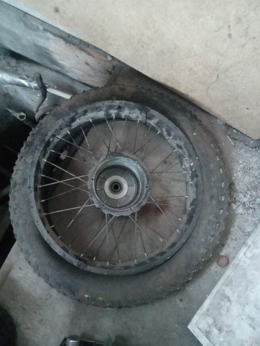 Диск Леапард 20х4