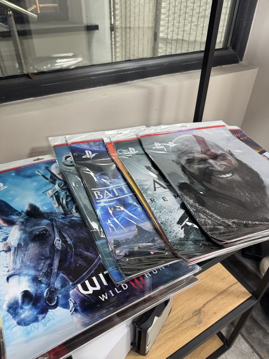 Наклейки для плейстейшен 4/5 сони пс4/5 наклейки для playstation4/5
