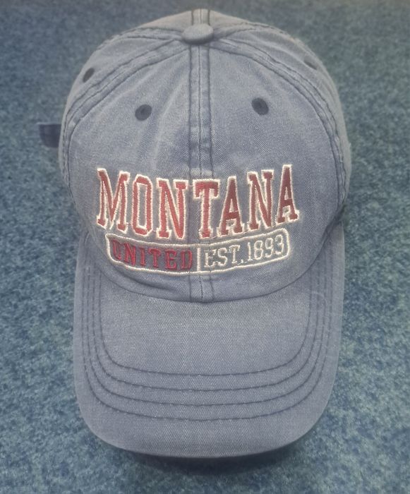 Бейсболка Montana в отличном состоянии