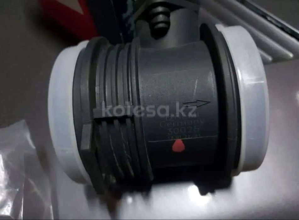 Волюметр (ДМРВ) на Мерседес