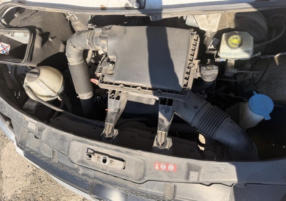 Motor complet 2.2 cdi Mercedes sprinter 2010-2016 TIP 651955 cu 190.00
