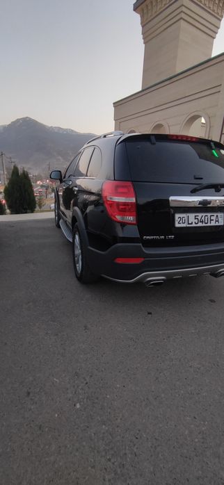 Captiva 1. 3 qilingan