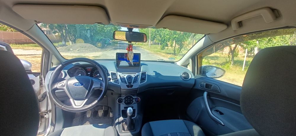 Ford fiesta 1.4tdci