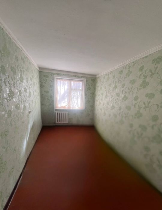 Срочно продаётся 3х комнатная квартира. Город Чирчик, район Троицк