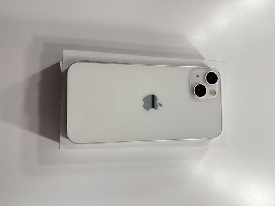 iPhone 13 – 128GB – Бял