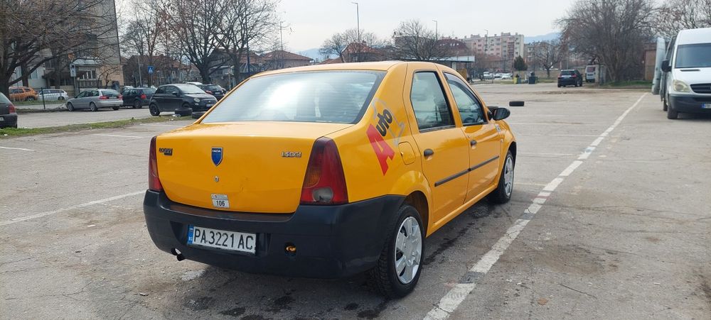Dacia Logan 2006