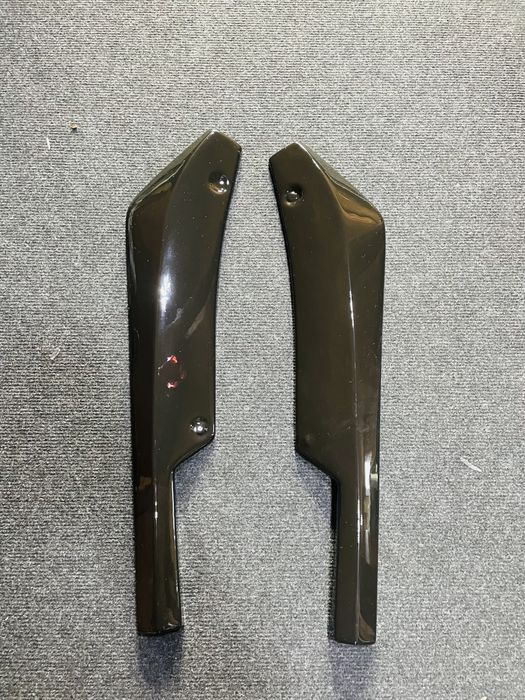 Prelungire Lip Bara Spate BMW E92 E93 E91 F30 F31 F32 F34 F10 F11  G20