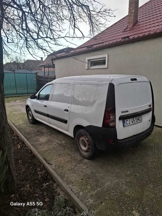 Dacia Logan autoutilitara