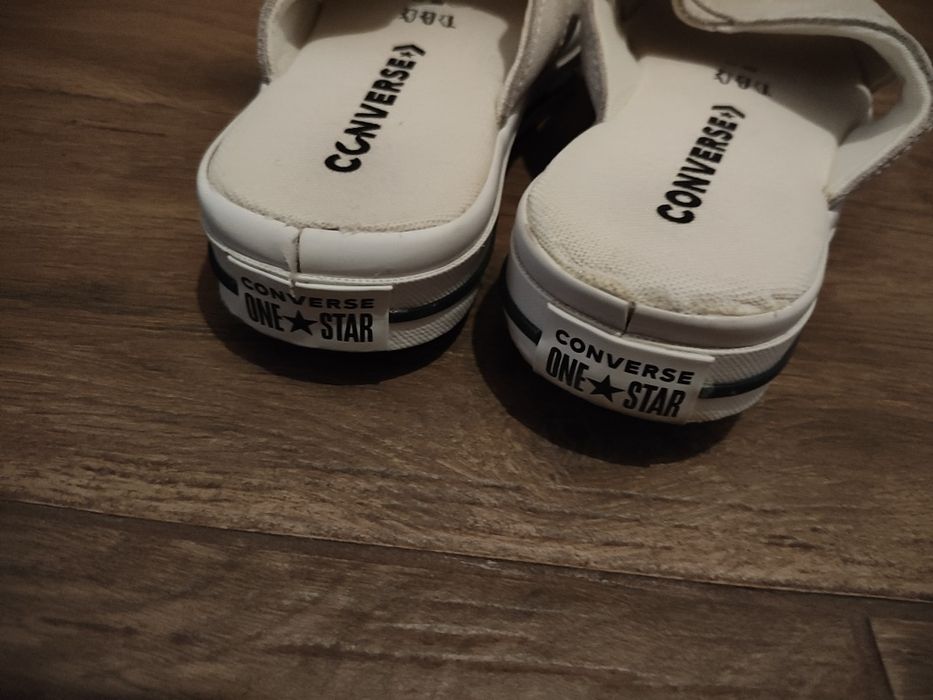 дамски чехли Converse