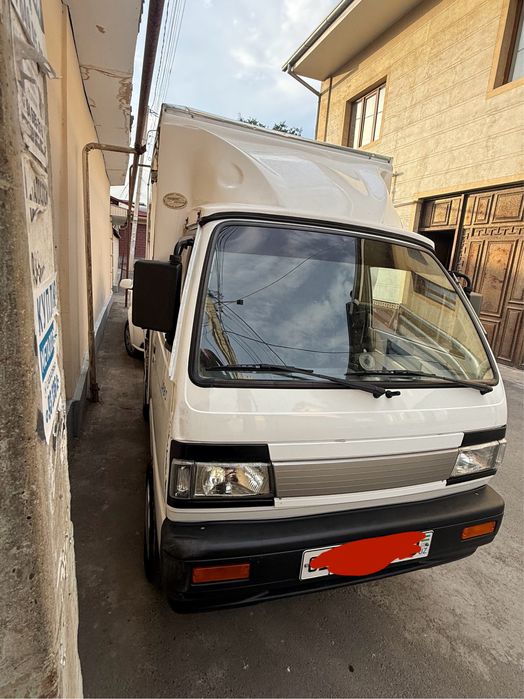 Labo damas 2 chevrolet