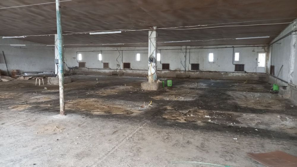 Аренда бино ва иншоотлар. Аренда склада газ свет имеется