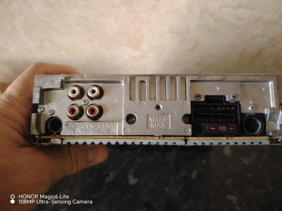 Авто радио SONY GT-410