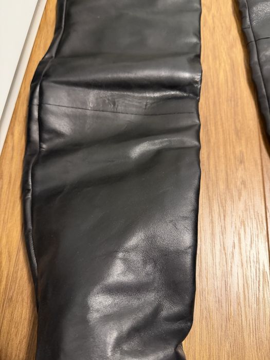 Черни ботуши Zara
