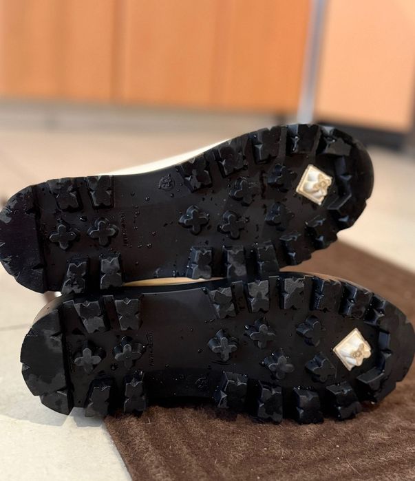 Гумени ботуши Hugo Boss Athena Bootie (39 номер)