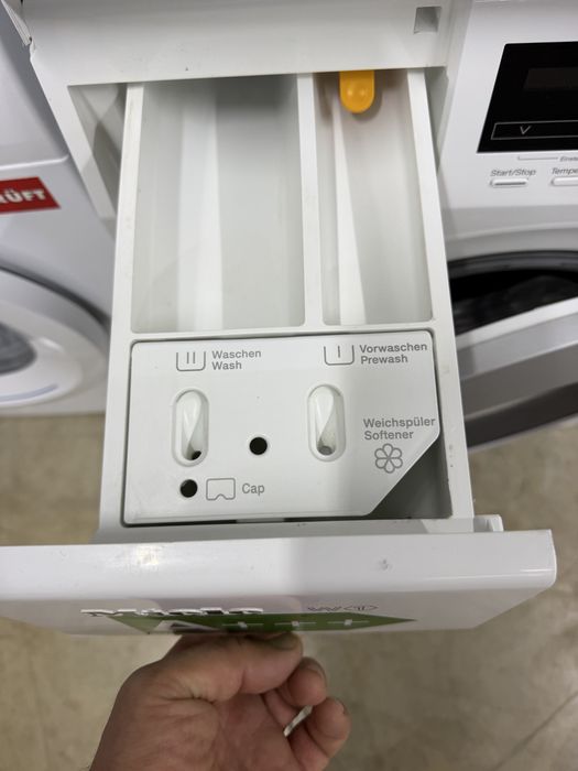 Пералня Miele  W1 8кг  А+++ Germany Гаранция