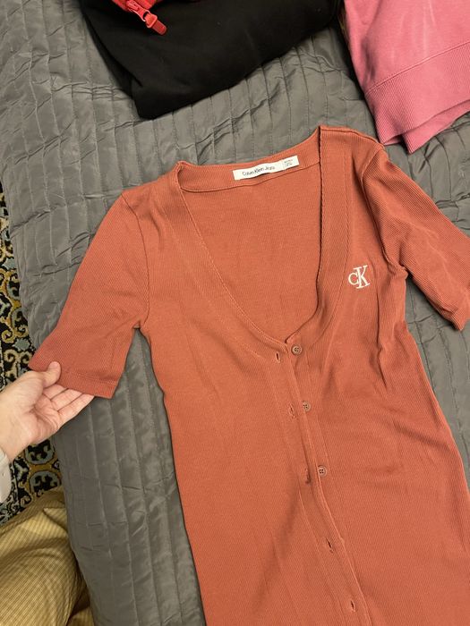 Платье Calvin Klein оригинал