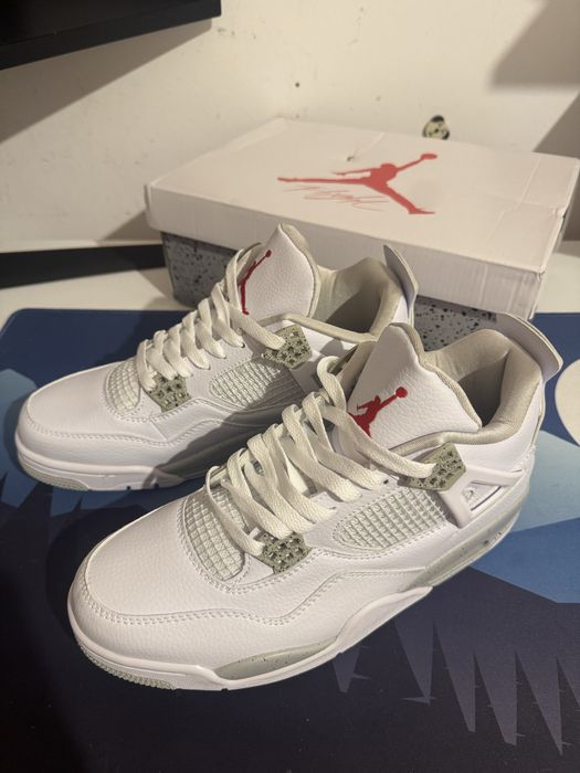 Jordan 4 retro oreo
