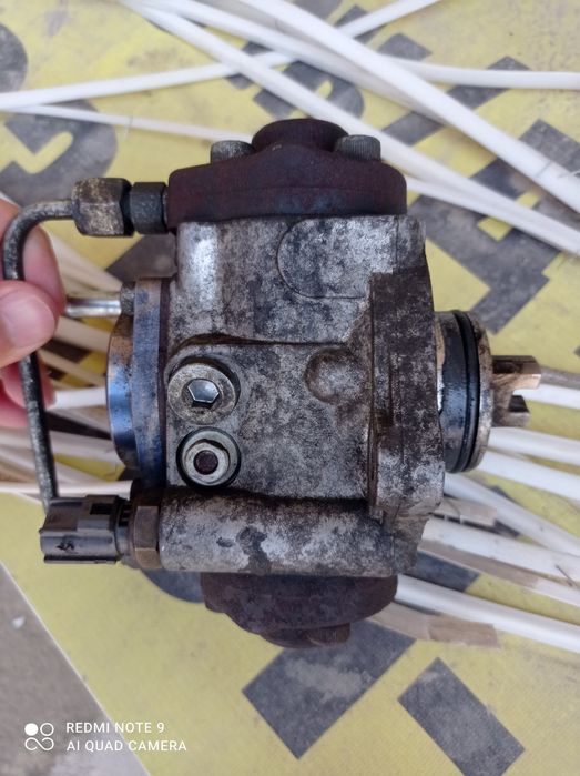 Насос и корзина на форд транзит