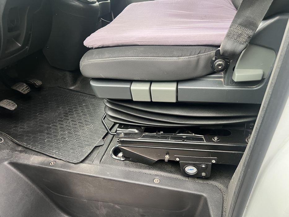 Renault Master Frigo TVA deductibil