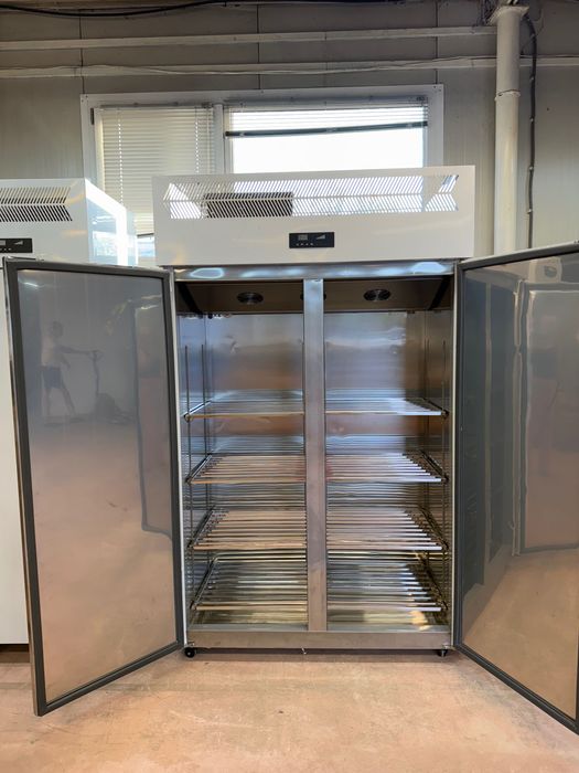 Frigider profesional inox  cu o ușă