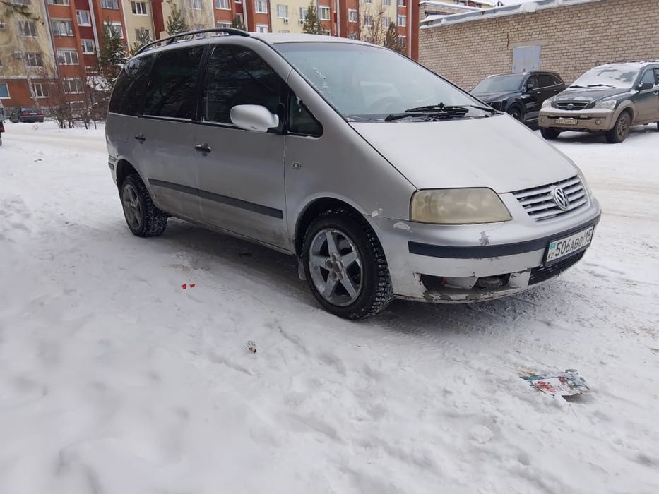 Продам Volkswagen Sharan