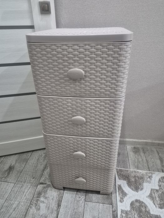 Тумба пластиковая